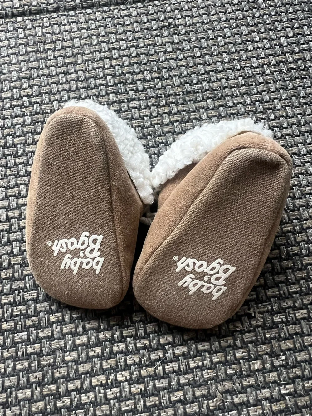 Baby Shoes - Size 1, 3, 3-6